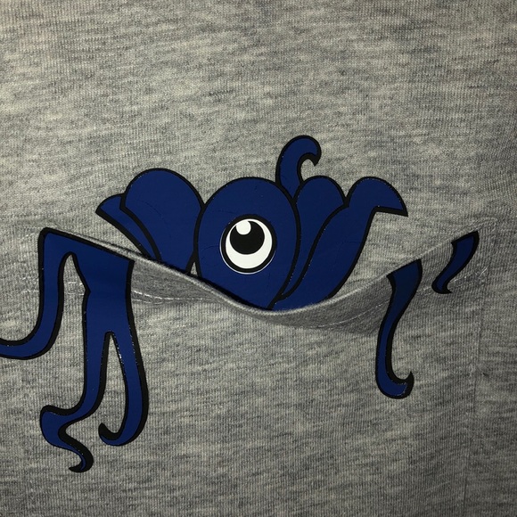 Octopus tshirt - Picture 3 of 5